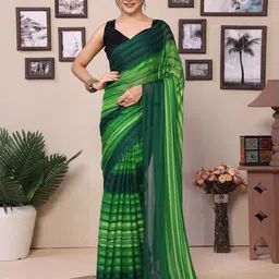 Rhey Pure Georgette Saree-picture-31