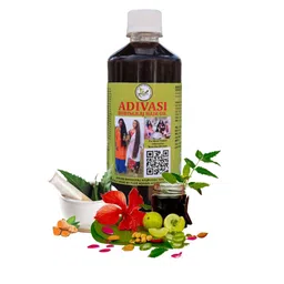 ADIVASI BHRINGRAJ HERBALS Hair Oil For Hair Growth - 500 ml-56