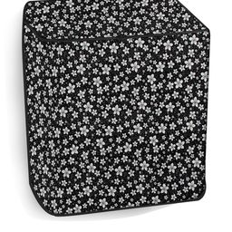 The Furnishing Tree PVC Waterproof Semi Automatic Washing Machine Cover Compatible for LG 9 Kg, 9.5-image-35