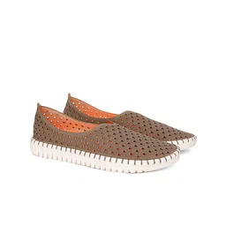Sherrif Shoes Women Ballerinas Flats-55