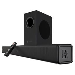 Portronics Pure Sound 107 Bluetooth Soundbar with Subwoofer-46