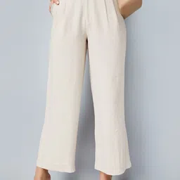 max Women Pleated Trousers-picture-34