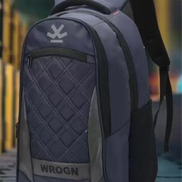 WROGN Unisex Backpack image 3