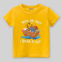 INCLUD Girls Graphic Printed Round Neck T-shirt-picture-8