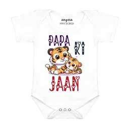 Arvesa Infants Printed Bodysuit-picture-7
