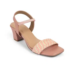 Tresmode Leather Wedge Sandals-picture-38