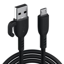 Black Inbuilt Cable Management-image-47