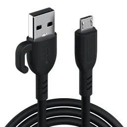 Black Inbuilt Cable Management-22