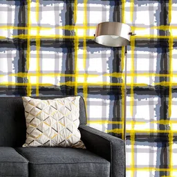 ArtzFolio Printed UV-Resistant Anti-Bacterial Kilt Grunge Style Peel & Stick Wallpaper-image-64