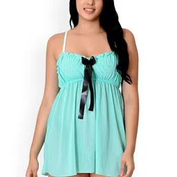 chia fashions Above Knee Nightdress-picture-42