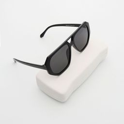 PELLE LUXUR Women Oversized Sunglasses with UV Protected Lens PL25GS121-image-31
