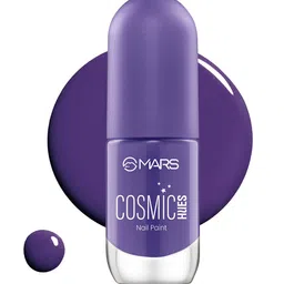 MARS Cosmic Hue Ultra-Glossy Shine Nail Paint 10ml - Vortex 47-36