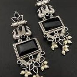 Brado Jewellery Contemporary Drop Earrings-43