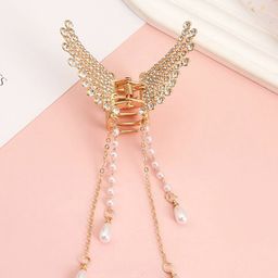 Xivir Women Embellished Claw Clip-image-77