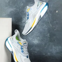 ABROS Men Super Mesh Running Marking Sports Shoes-21