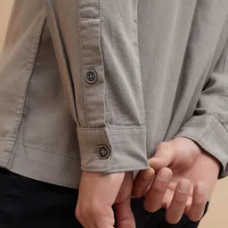 CODE by Lifestyle Men Bomber with Patchwork Jacket image 5