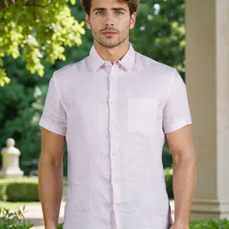 Celio Men Classic Casual Shirt-image-37