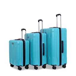 Killer  Set Of 3 Hard Sided Trolley Bag-21
