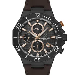 Daniel Klein Exclusive Men Dial & Straps Analogue Watch DKX.1.13321-5-image-55