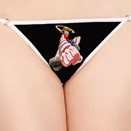 lola  dola Lola Dola Printed G-String Briefs-EBString-040 image 2