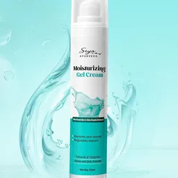 Siya Ayurveda Pore Minimizing Gel Moisturizer With 1% Niacinamide - 50 ml-23