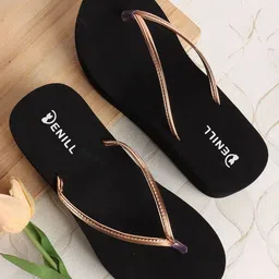 Denill Women Open Toe Flats-image-40