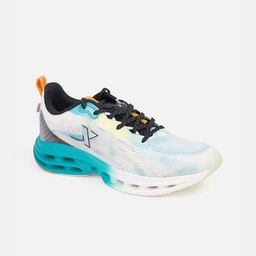 Xtep Men Textile Running Shoes-58
