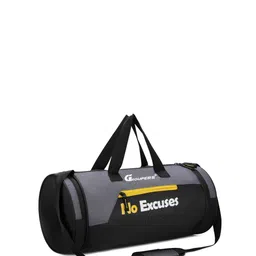 Body Smith Printed Small Casual Duffel Bag-55