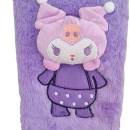 1PC 1 Pc Stylish Fur Diary for kids personal use,gifts,return gift A5 Diary yes 100 Pages-image-4