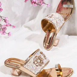 TRYME Party Kitten Sandals-40