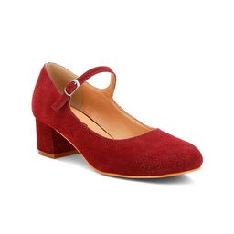 RAG & CO Block Pumps with Buckles-picture-21