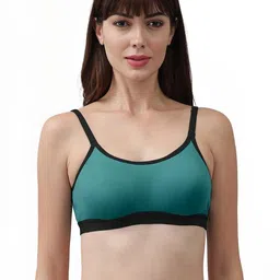 Samvar Multi Cotton Non-Wired Non Padded Minimizer Bra-picture-49