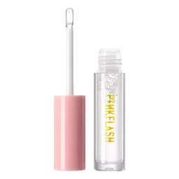 PINKFLASH Lightweight & Long Lasting Ever Glossy Moist Lipgloss 2.3g - River C01-30