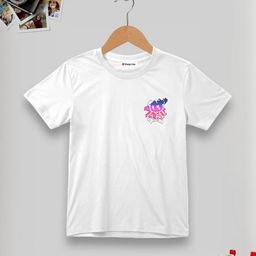 Dagcros Boys White Tshirts-image-84