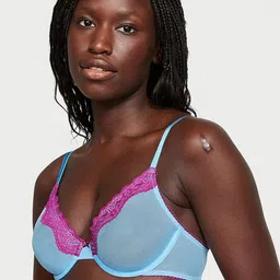 Victoria's Secret Bra Medium Coverage Underwired-image-19
