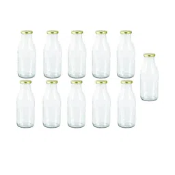 SOMIL Set Of 11 Glass Water Bottle-image-96