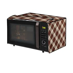 PVC Waterproof Microwave Oven Cover Compatible for Samsung 28 L Convection MC28-picture-50