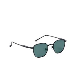 Specsmakers Unisex Full Rim Square Sunglasses SM SE7117-green-26