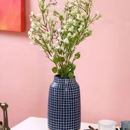 Myntra Elegant Homes White 2 Pieces Gypsophilia Artificial Flower-image-13