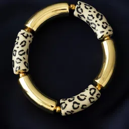 ISHTAARA Women Gold-Plated Bangle-Style Bracelet-picture-37