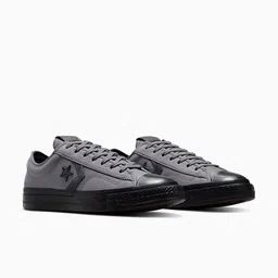 Converse Unisex Leather Sneakers-47