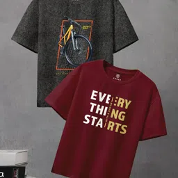 CODEZ Boys 2 T-shirt-image-39