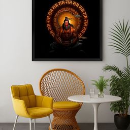 999Store Black 1 Piece Canvas Other Wall Paintings-image-116