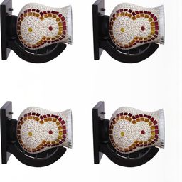 SOMIL Multi Glass Cylinder Printed Wall Lamps-image-26