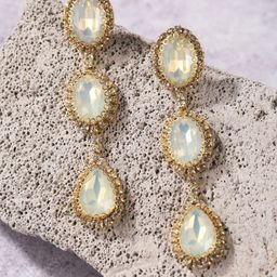 KPOP Contemporary Drop Earrings-picture-40