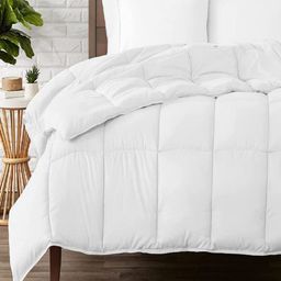 CHICERY White Heavy Winter 300 GSM Double Bed Comforter-picture-1