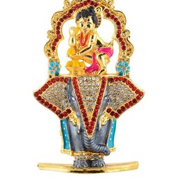 Kulin Multicoloured Metal Religious Figurine Showpiece-image-71