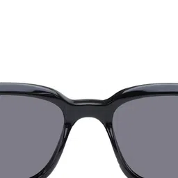 HASHTAG EYEWEAR Unisex Square Sunglasses with Polarised Lens TT Polarized-30012-G.BLK-1804 image 3