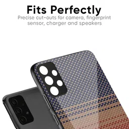 QRIOH Abstract Printed Samsung Galaxy A56 5G Back Case Mobile Accessories image 3