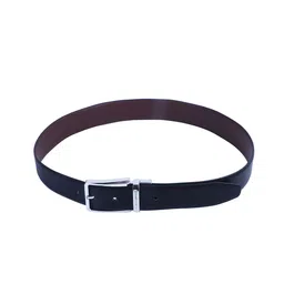 Calvadoss Men Leather Reversible Belt-image-76